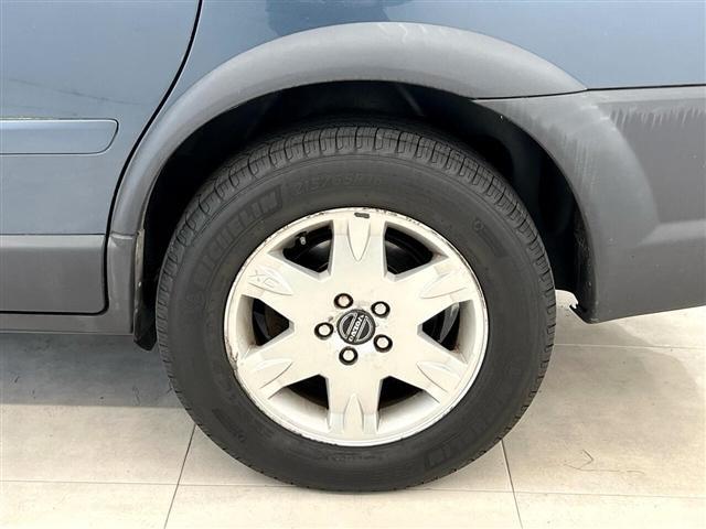 Volvo XC70 2.5L Turbo AWD 2006
