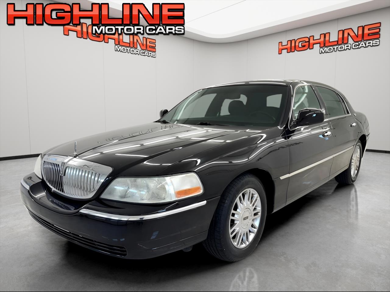 2006 Lincoln Town Car Signature Limited