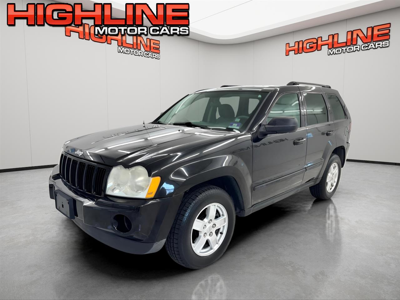2007 Jeep Grand Cherokee Laredo