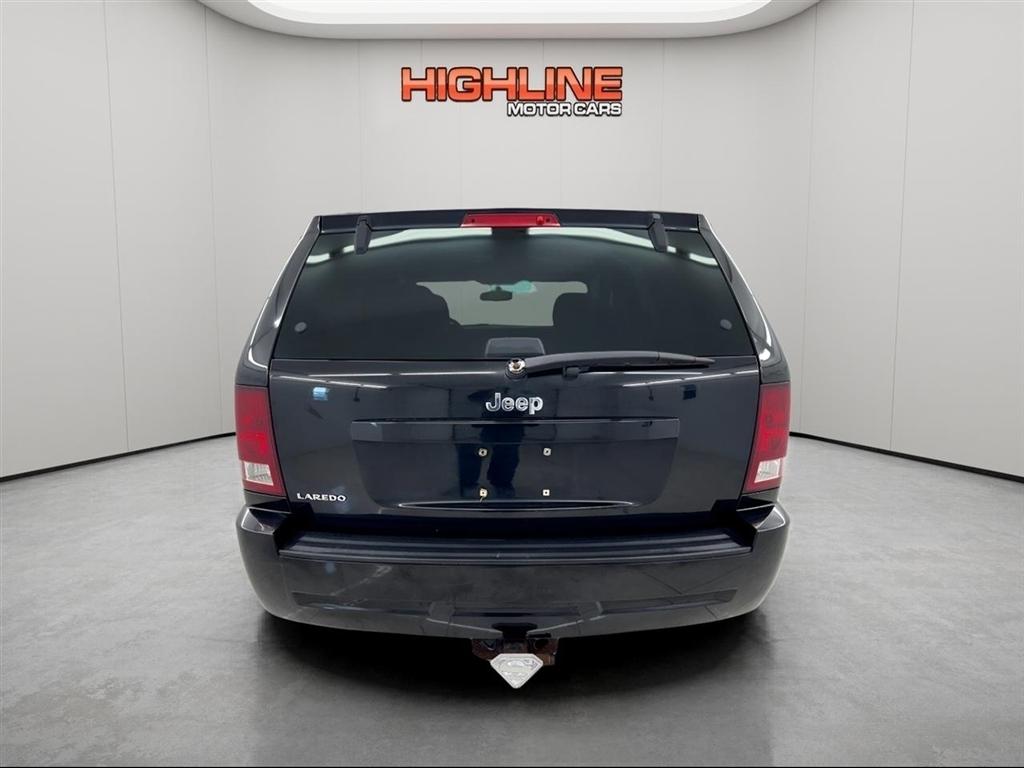 Jeep Grand Cherokee 2WD 4dr Laredo 2007