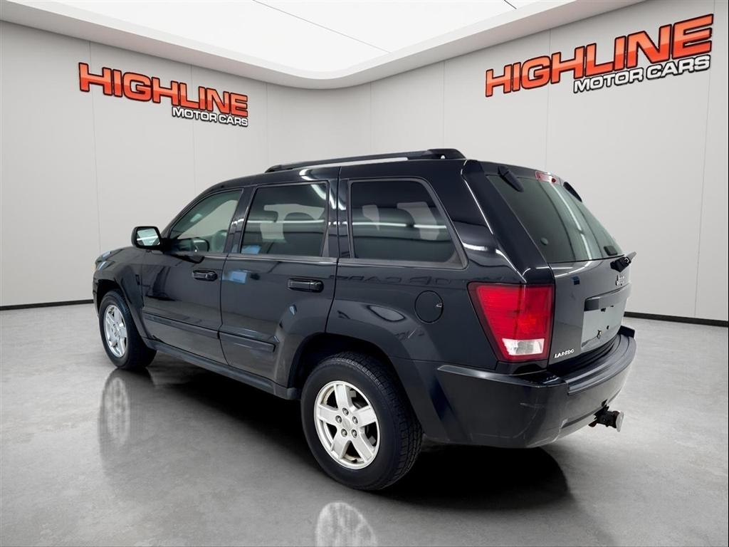 Jeep Grand Cherokee 2WD 4dr Laredo 2007