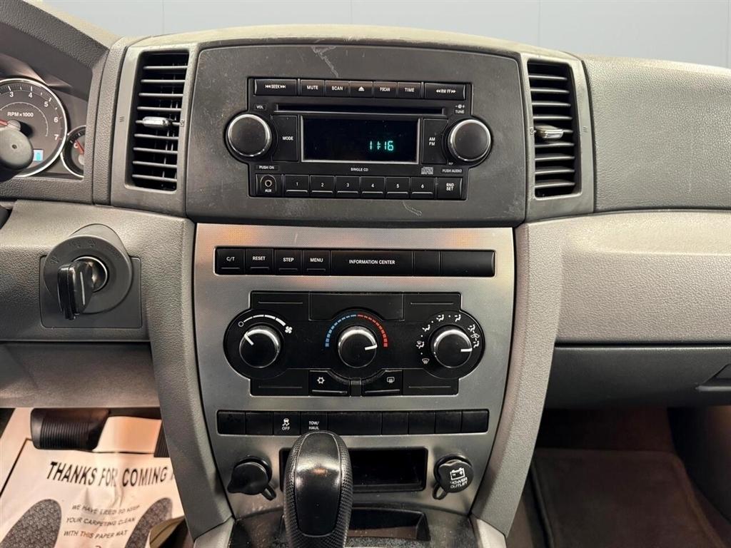 Jeep Grand Cherokee 2WD 4dr Laredo 2007