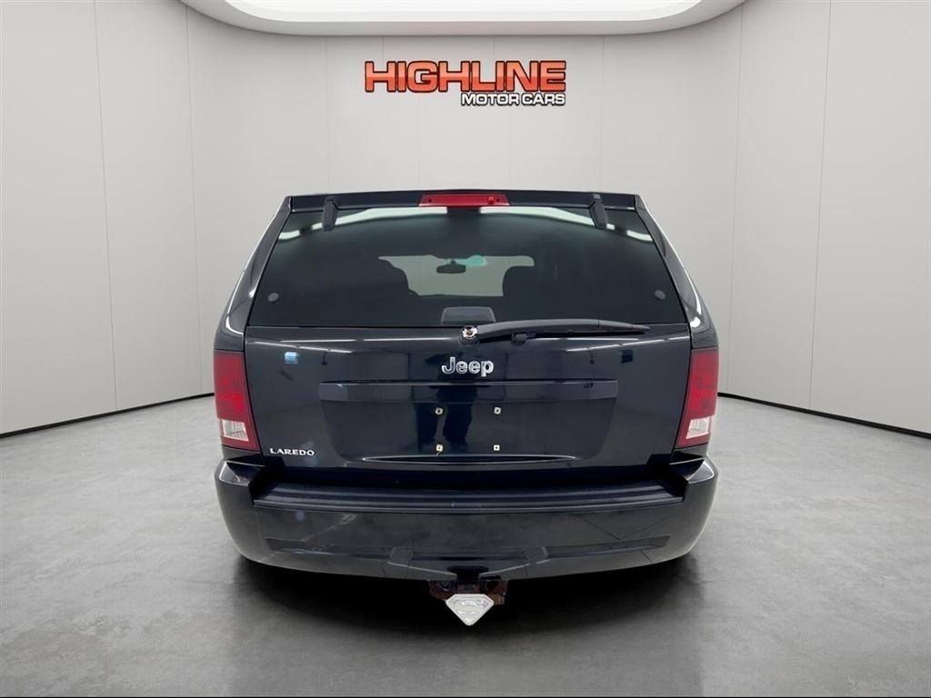 Jeep Grand Cherokee 2WD 4dr Laredo 2007
