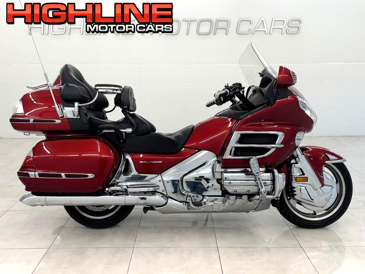 2008 Honda Goldwing 