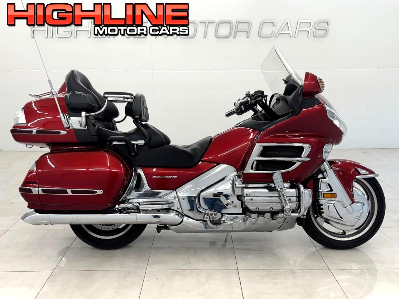 2008 Honda Goldwing 