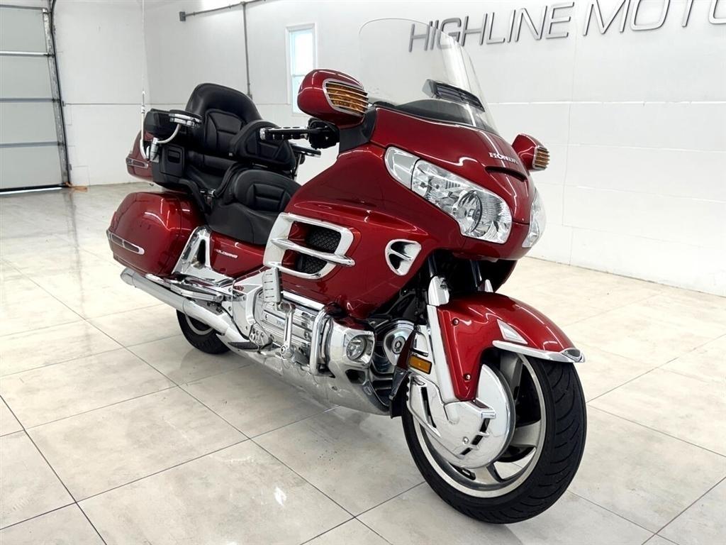 Honda Goldwing  2008