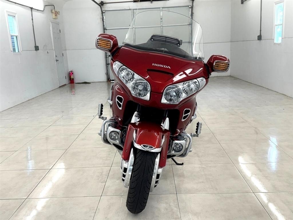 Honda Goldwing  2008