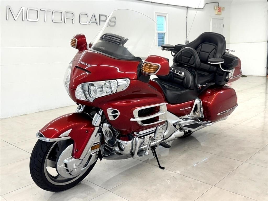 Honda Goldwing  2008
