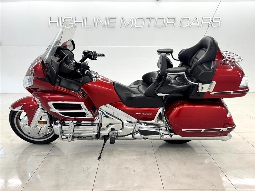 Honda Goldwing  2008