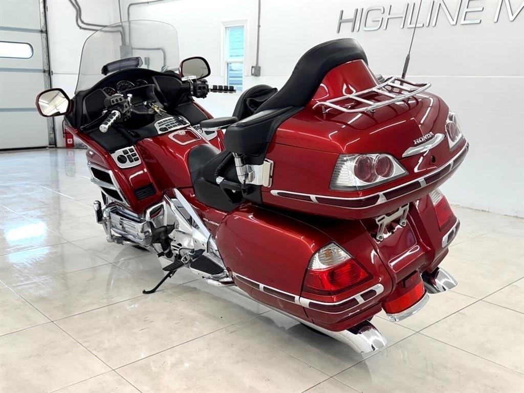 Honda Goldwing  2008
