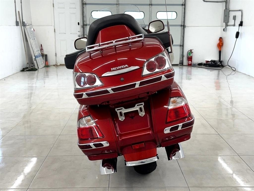 Honda Goldwing  2008
