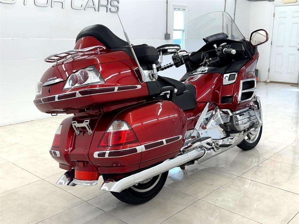 Honda Goldwing  2008