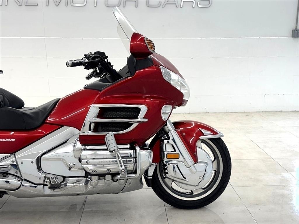 Honda Goldwing  2008