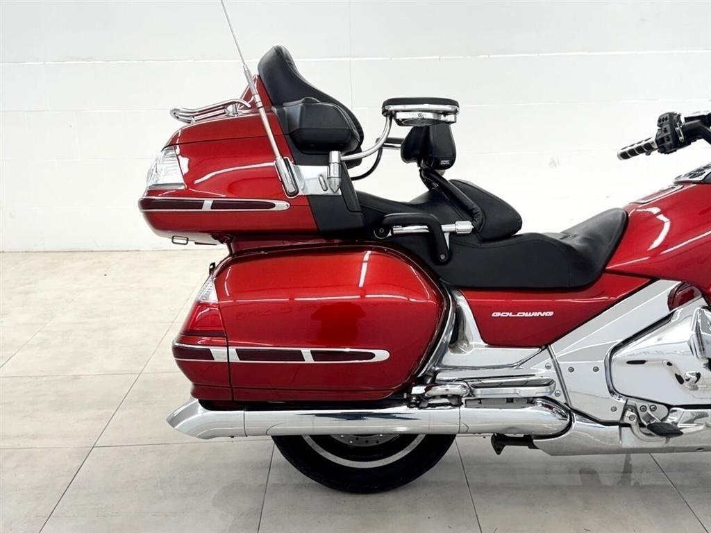 Honda Goldwing  2008
