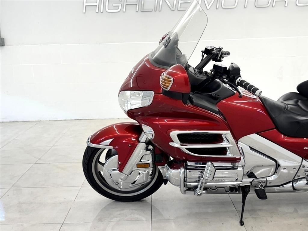 Honda Goldwing  2008