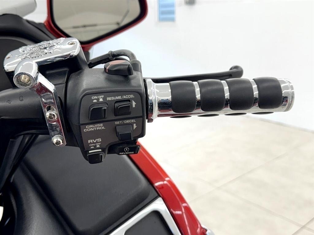 Honda Goldwing  2008