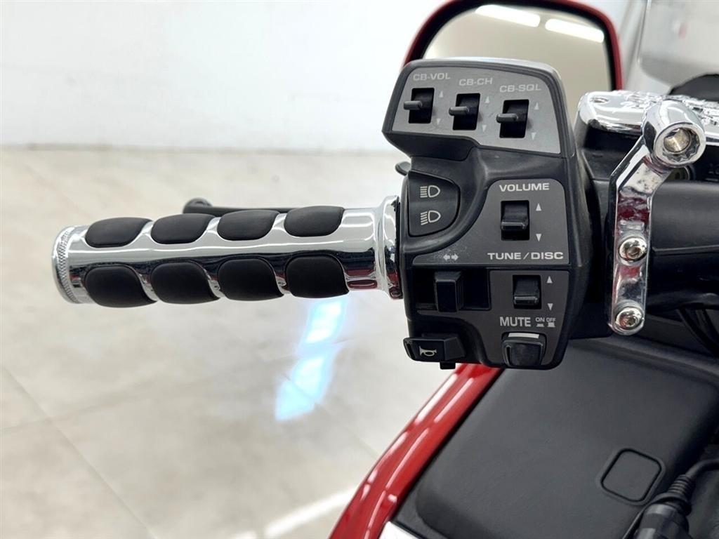 Honda Goldwing  2008
