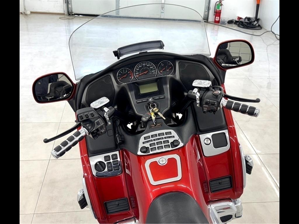 Honda Goldwing  2008