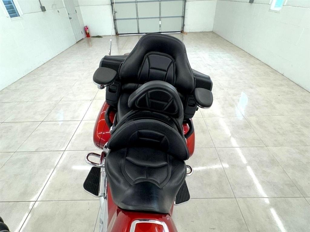 Honda Goldwing  2008