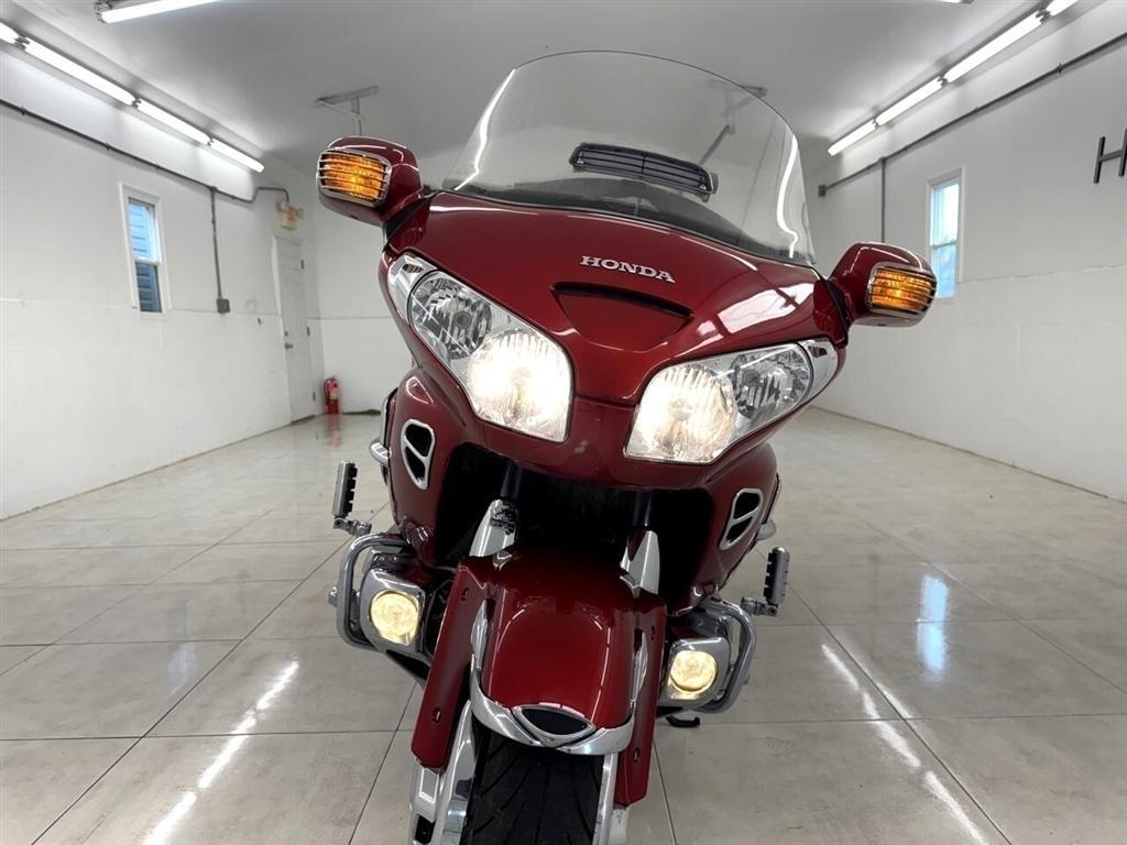 Honda Goldwing  2008