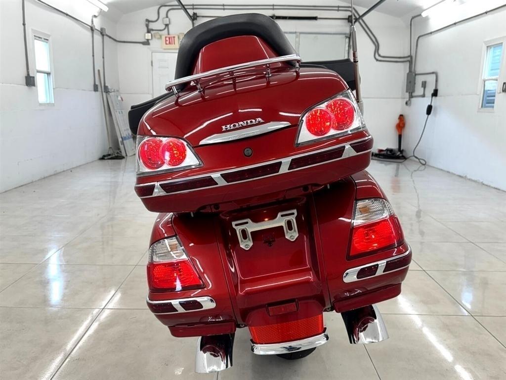 Honda Goldwing  2008