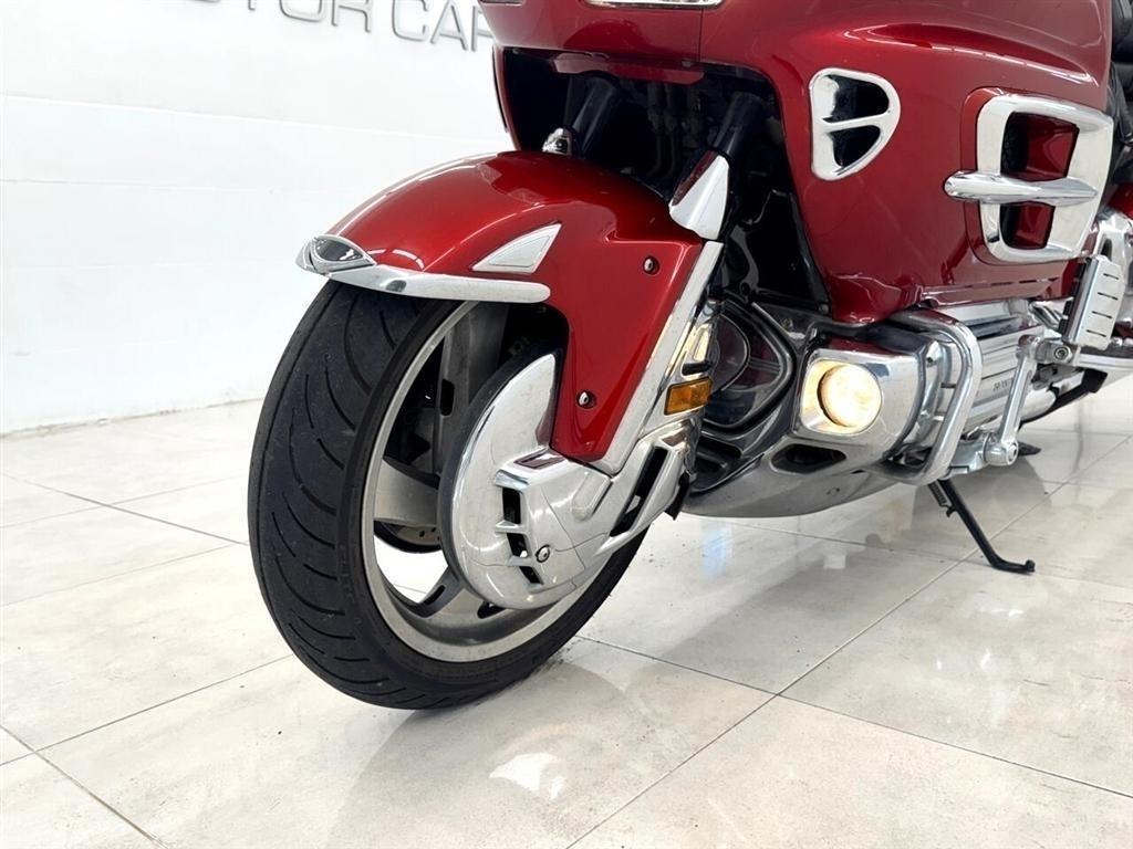 Honda Goldwing  2008