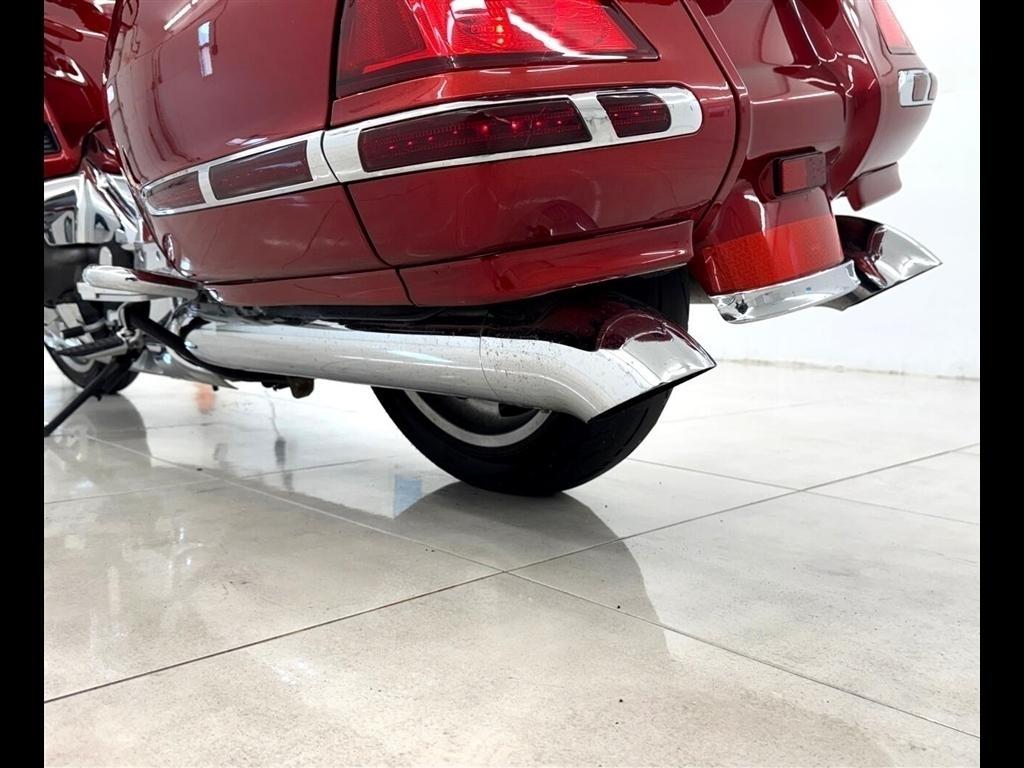 Honda Goldwing  2008
