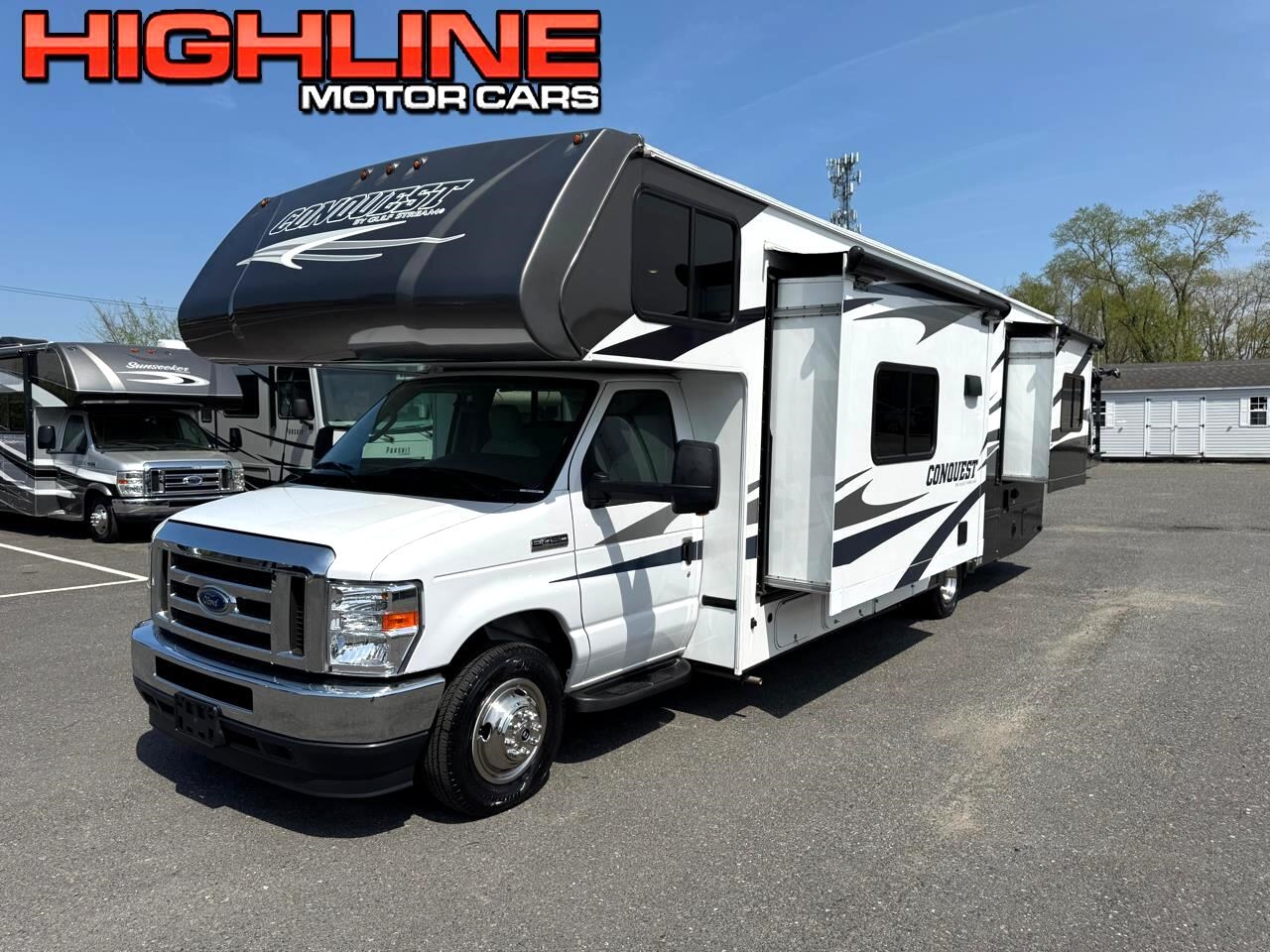 2023 Gulf Stream Conquest 