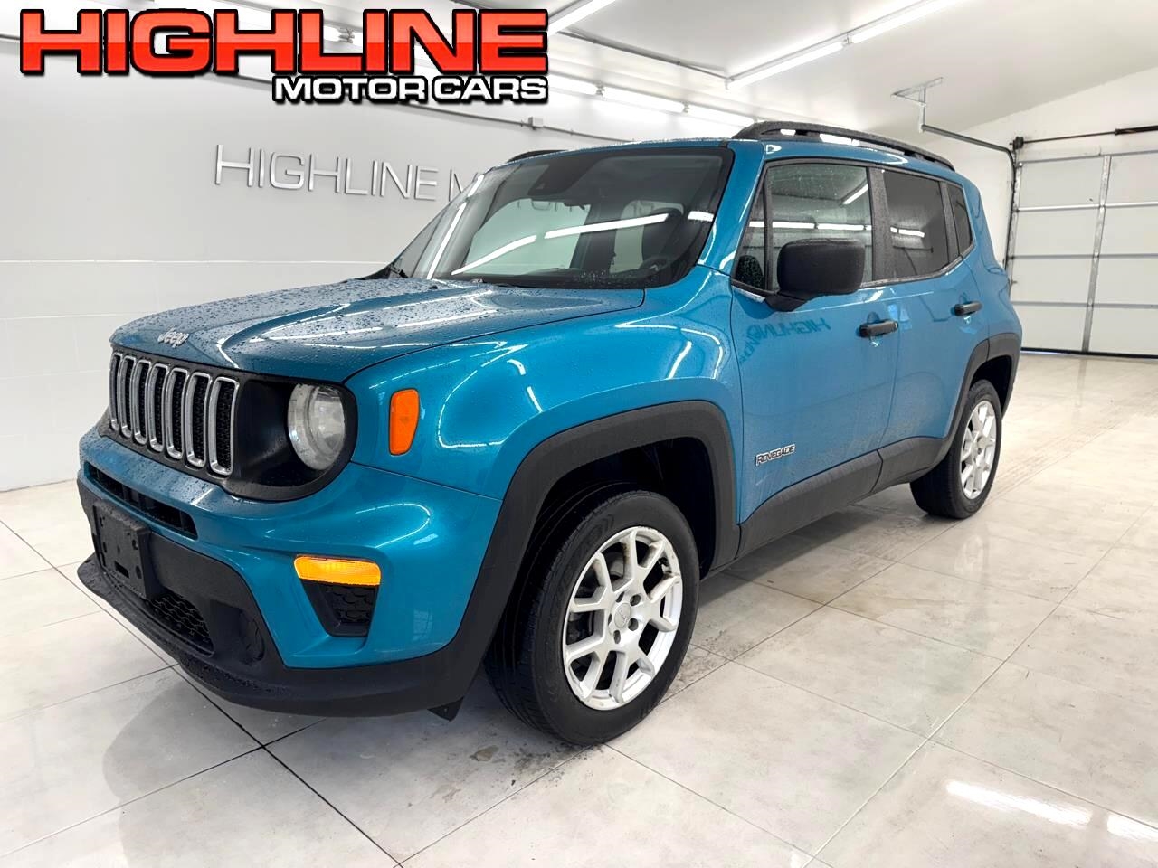 2021 Jeep Renegade Sport 4x4