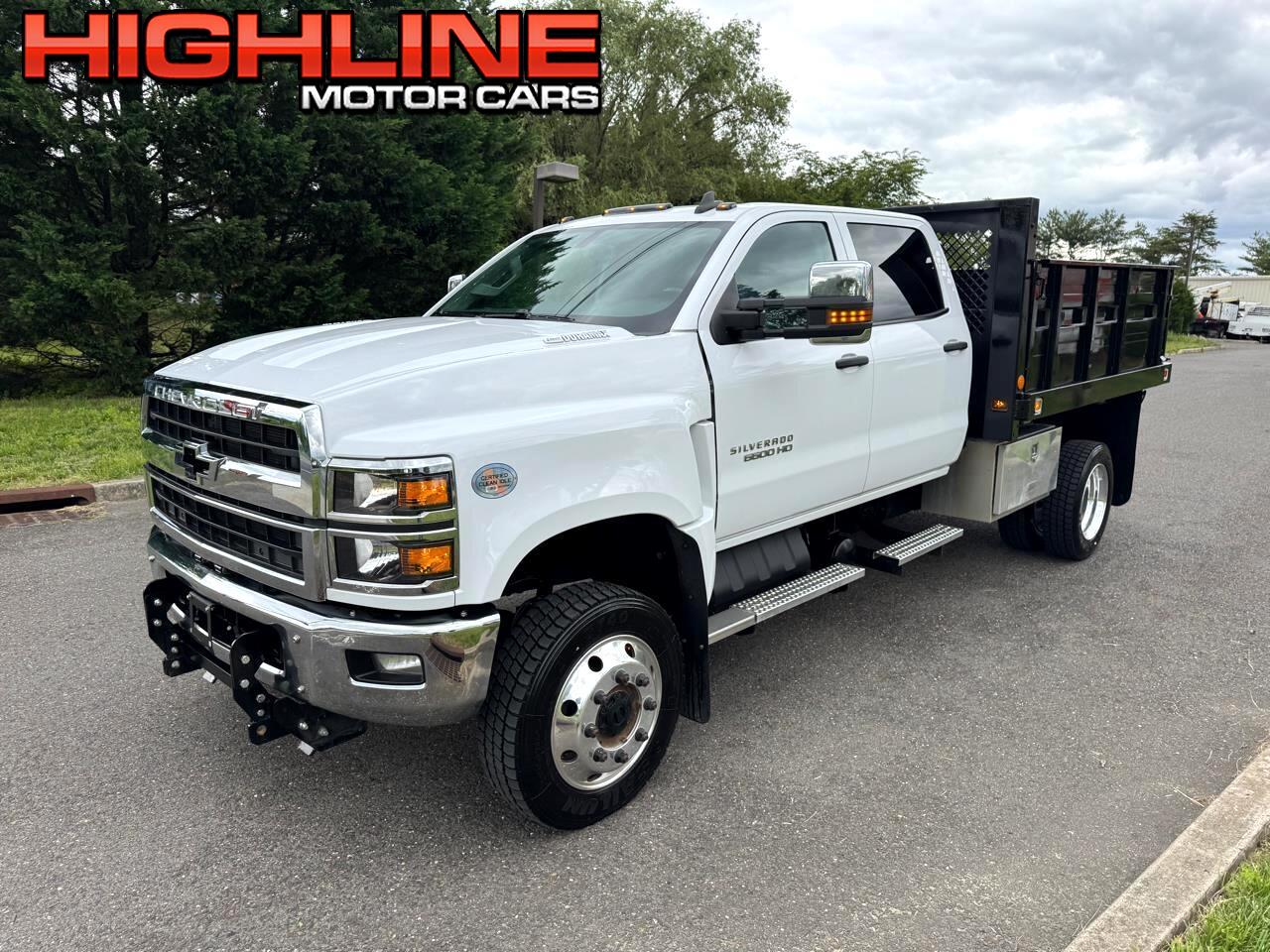 2023 Chevrolet Silverado MD 4WD Crew Cab LT