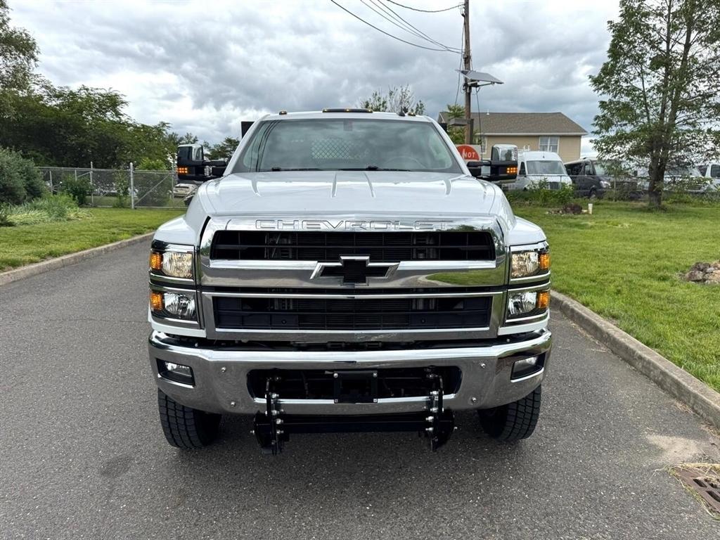 Chevrolet Silverado MD 4WD Crew Cab LT 2023