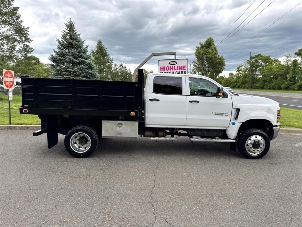 Chevrolet Silverado MD 4WD Crew Cab LT 2023