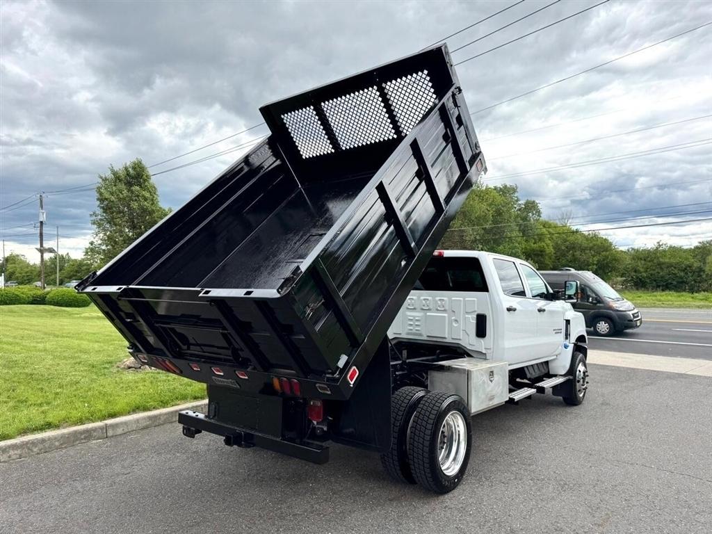Chevrolet Silverado MD 4WD Crew Cab LT 2023