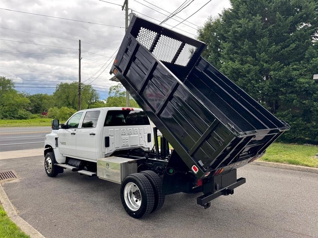 Chevrolet Silverado MD 4WD Crew Cab LT 2023