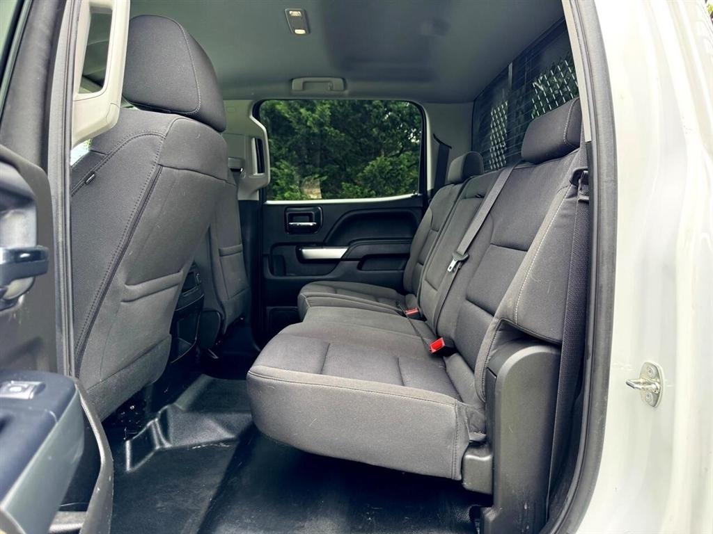 Chevrolet Silverado MD 4WD Crew Cab LT 2023
