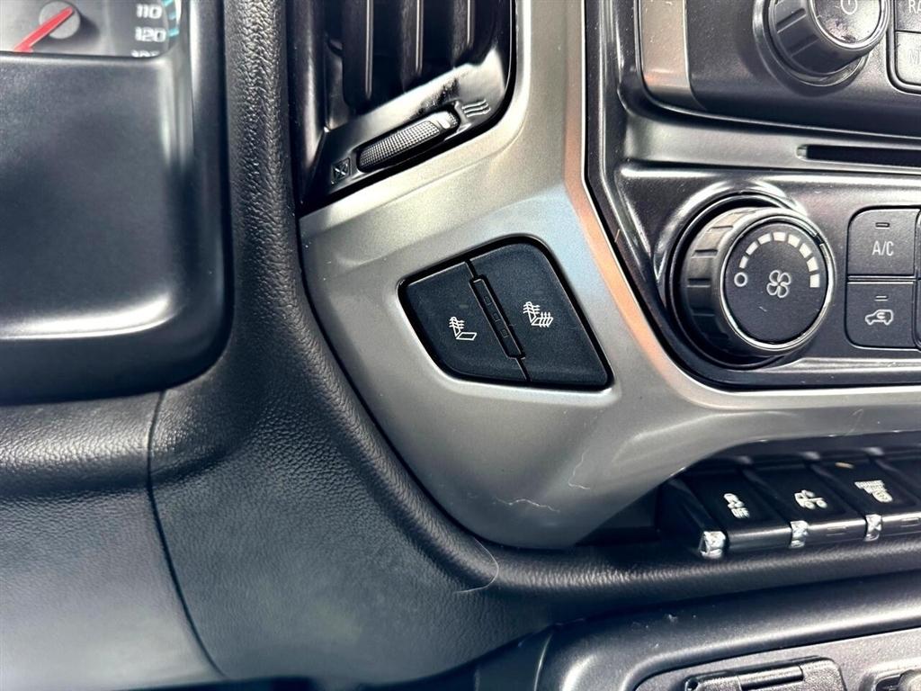 Chevrolet Silverado MD 4WD Crew Cab LT 2023