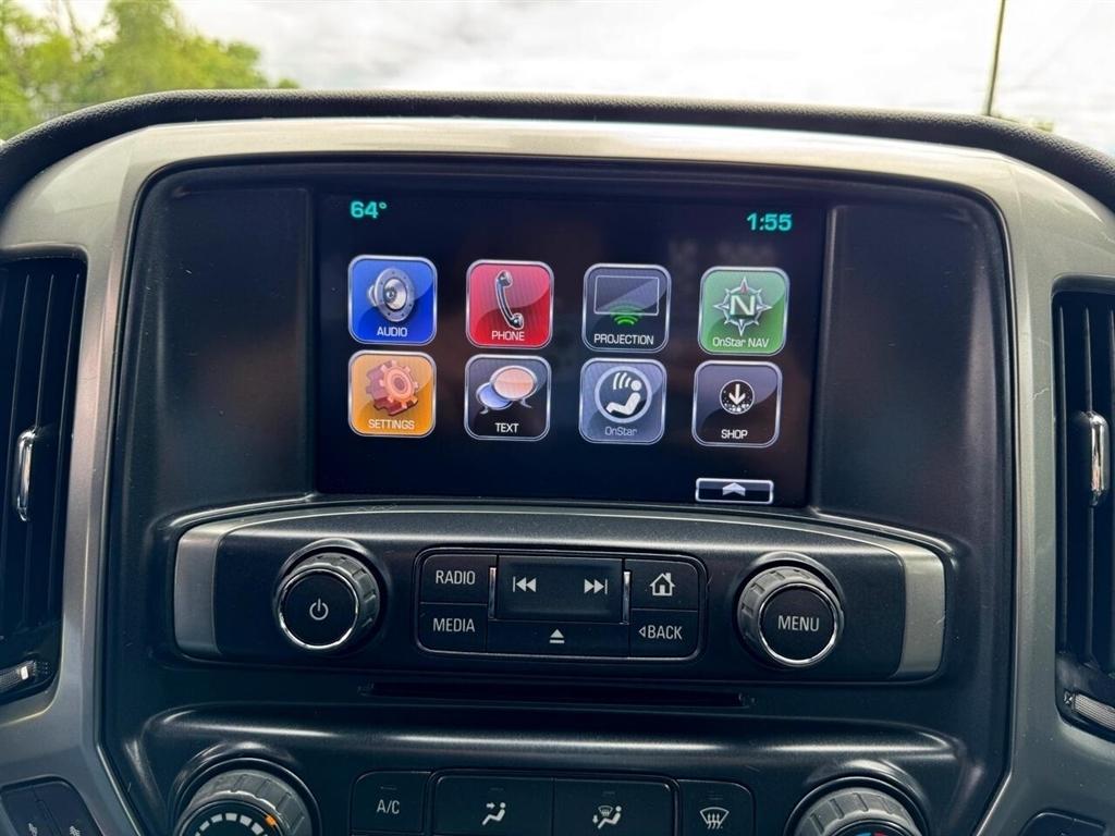 Chevrolet Silverado MD 4WD Crew Cab LT 2023