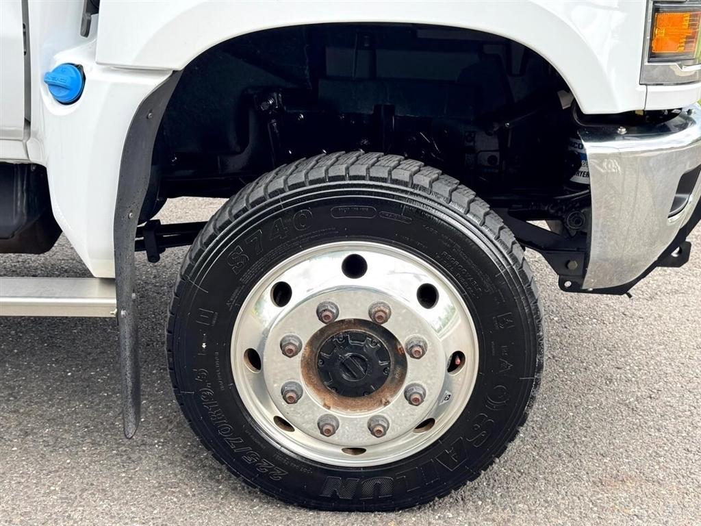 Chevrolet Silverado MD 4WD Crew Cab LT 2023