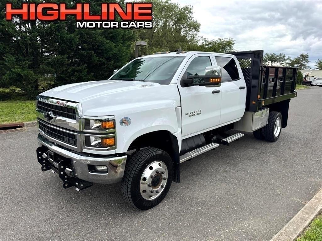 2023 Chevrolet Silverado MD 4WD Crew Cab LT