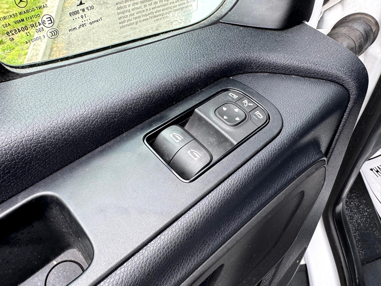 Mercedes-Benz Sprinter Van 2500 Standard Roof V6 144" 4WD 2019