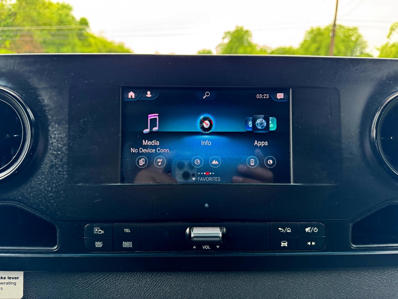 Mercedes-Benz Sprinter Van 2500 Standard Roof V6 144" 4WD 2019