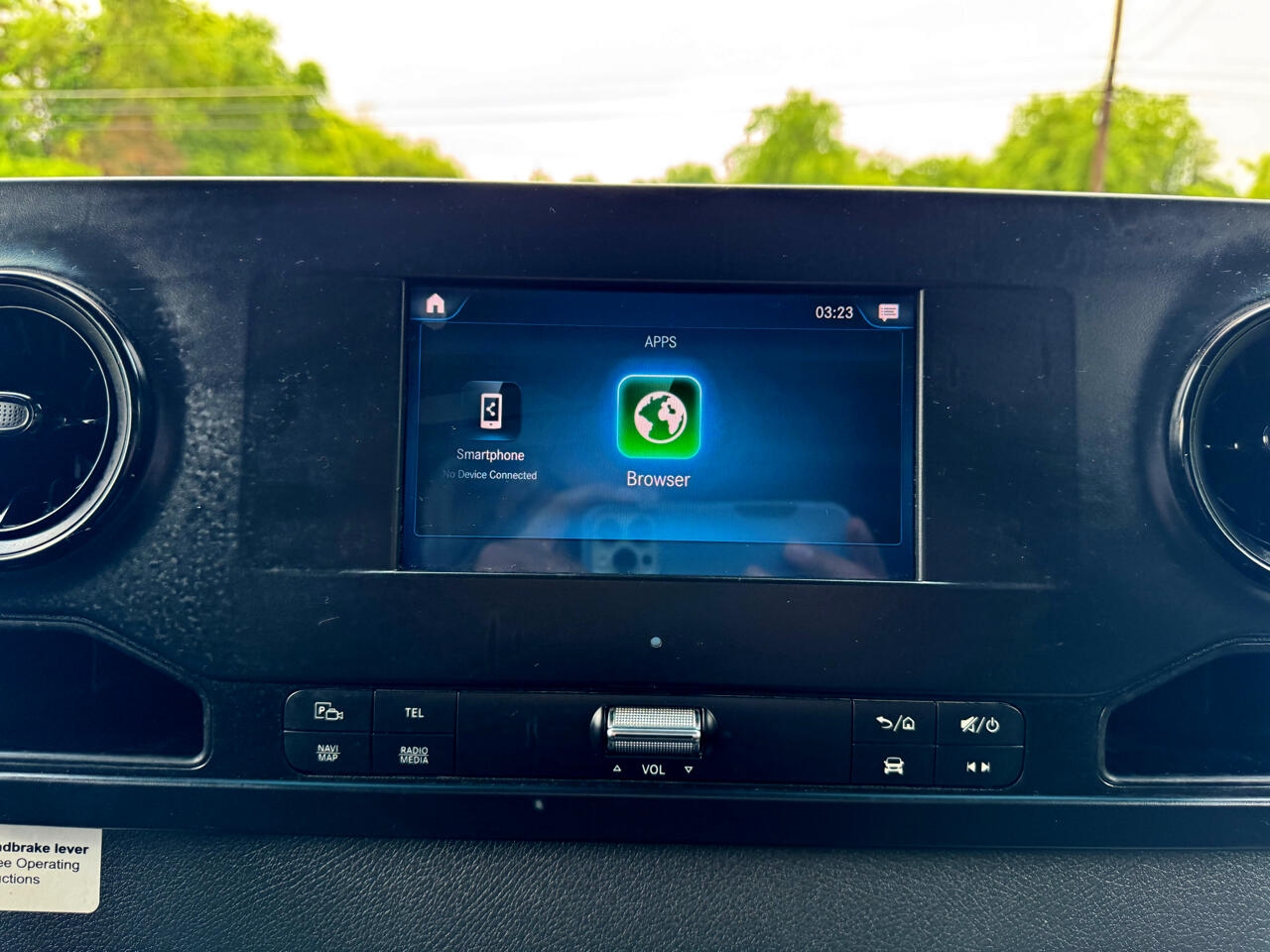 Mercedes-Benz Sprinter Van 2500 Standard Roof V6 144" 4WD 2019