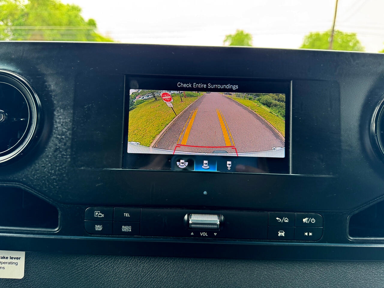 Mercedes-Benz Sprinter Van 2500 Standard Roof V6 144" 4WD 2019