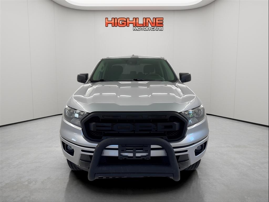 Ford Ranger XLT 4WD SuperCrew 5' Box 2020