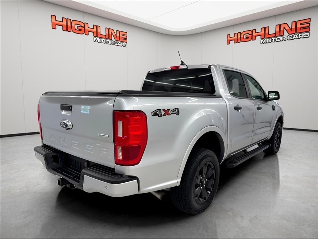 Ford Ranger XLT 4WD SuperCrew 5' Box 2020
