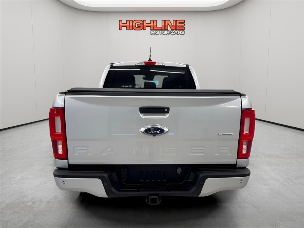 Ford Ranger XLT 4WD SuperCrew 5' Box 2020