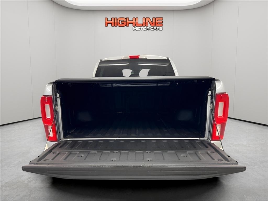 Ford Ranger XLT 4WD SuperCrew 5' Box 2020