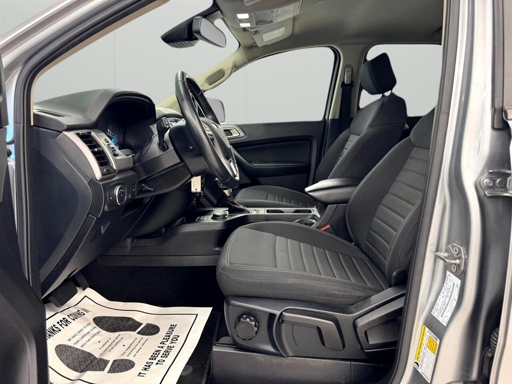 Ford Ranger XLT 4WD SuperCrew 5' Box 2020