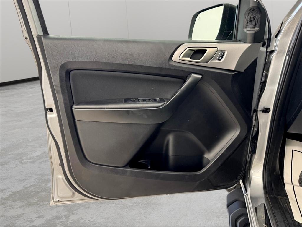 Ford Ranger XLT 4WD SuperCrew 5' Box 2020