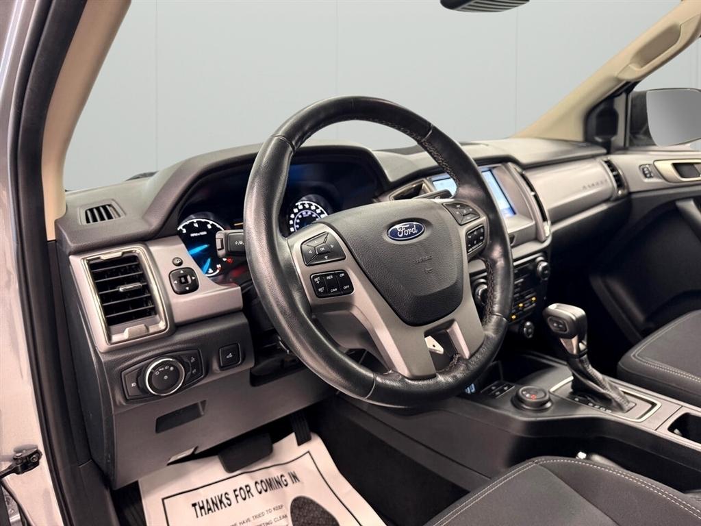 Ford Ranger XLT 4WD SuperCrew 5' Box 2020